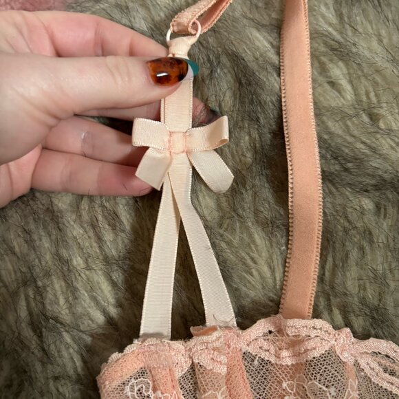 Agent Provocateur Love Demi Bra - Picture 6 of 8